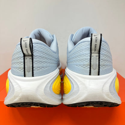 Nike Vomero Plus Hydrogen Blue Total Orange
