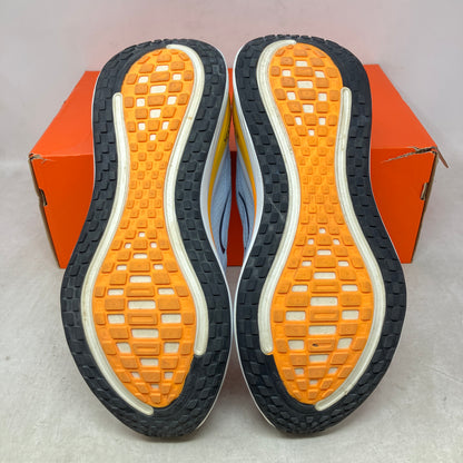 Nike Vomero Plus Hydrogen Blue Total Orange