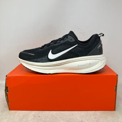 Nike Vomero 18 Black Coconut Milk Light Iron Ore Summit White