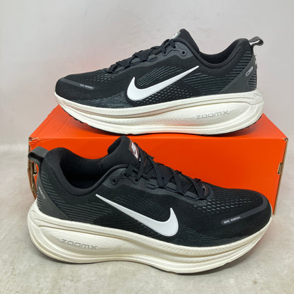 Nike Vomero 18 Black Coconut Milk Light Iron Ore Summit White