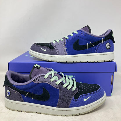 Jordan 1 Retro Low OG Zion Williamson Voodoo Alternate
