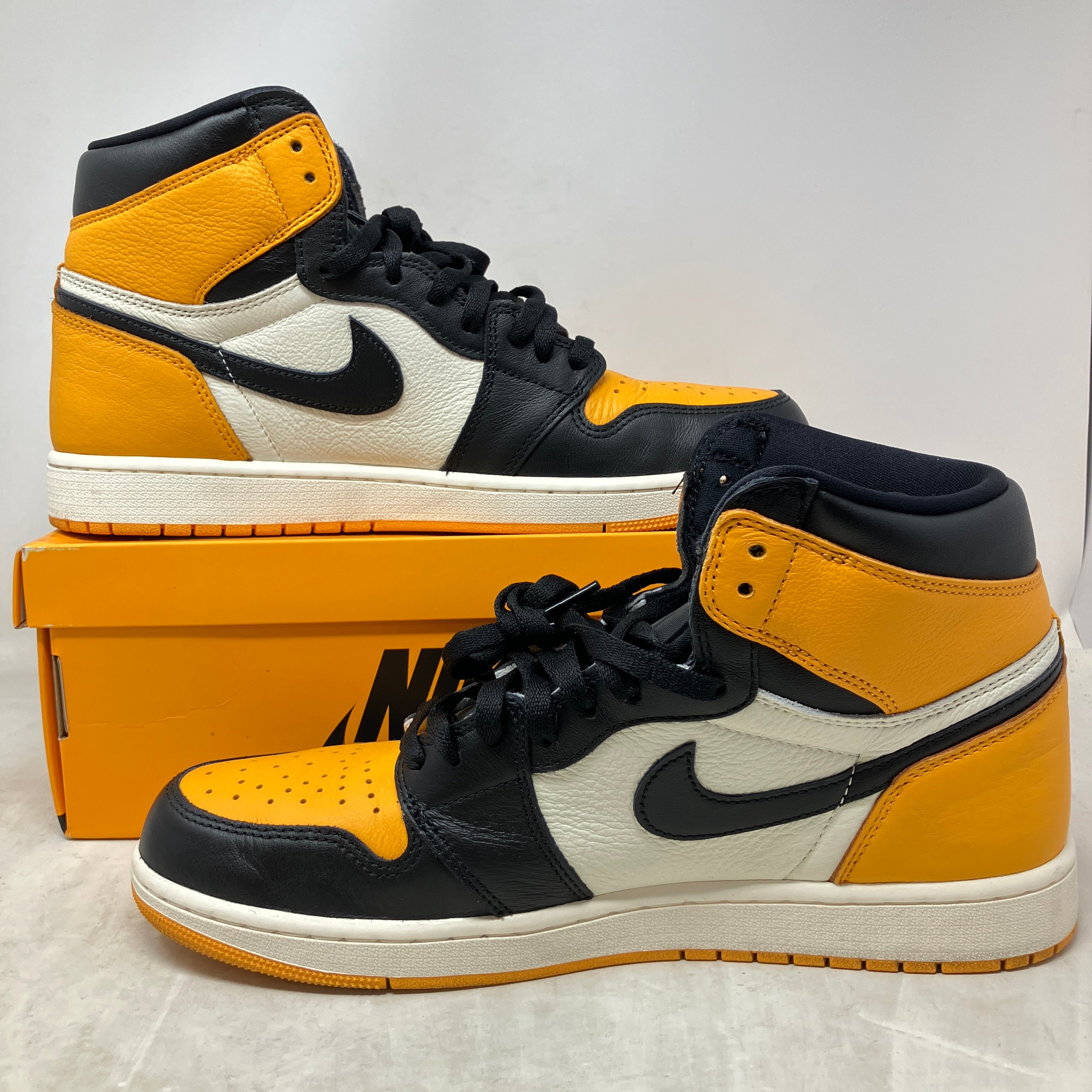 Jordan 1 Retro High OG Taxi