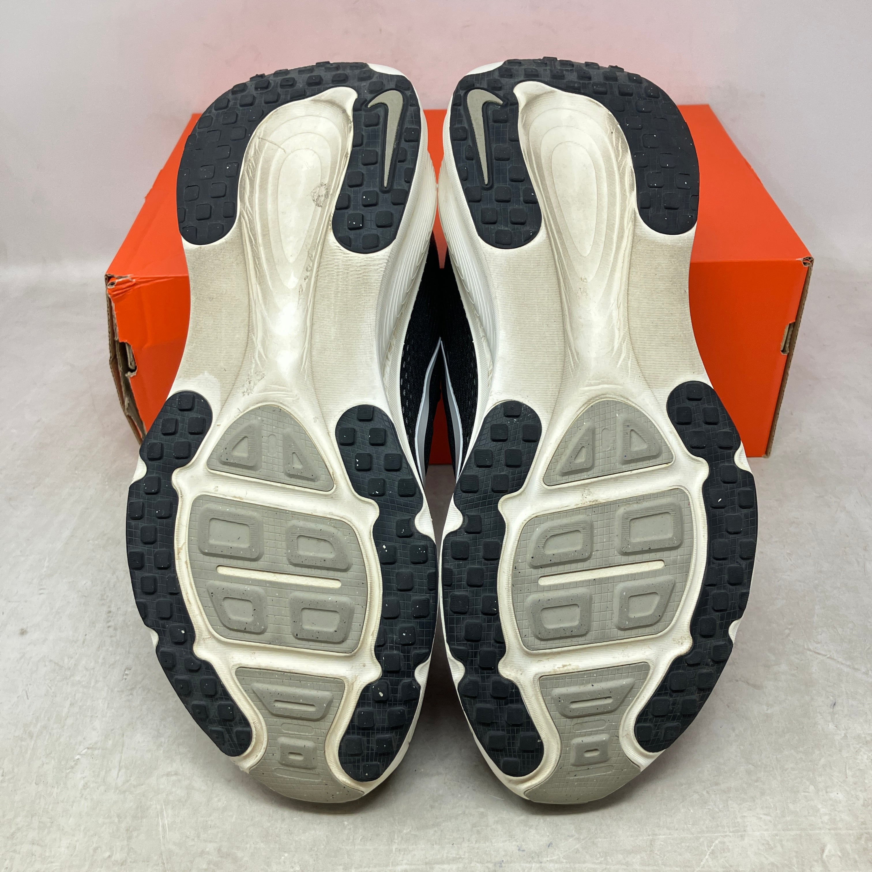 Nike Vomero 18 Black Coconut Milk Light Iron Ore Summit White