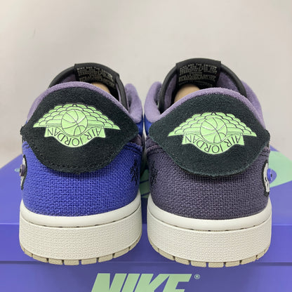Jordan 1 Retro Low OG Zion Williamson Voodoo Alternate