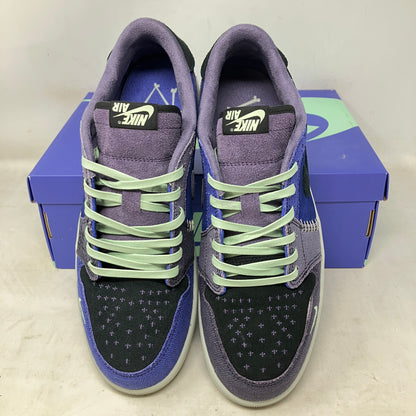 Jordan 1 Retro Low OG Zion Williamson Voodoo Alternate