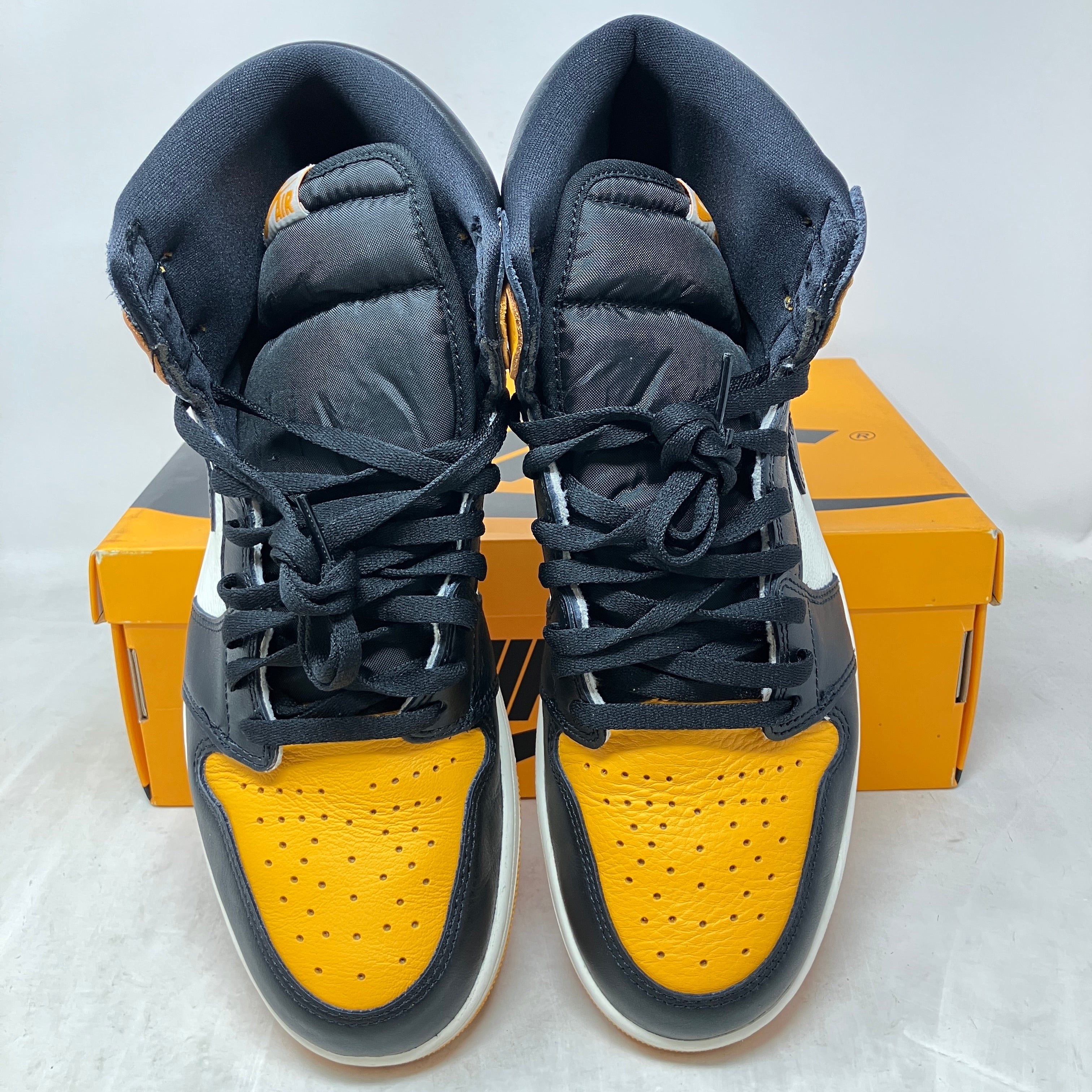 Jordan 1 Retro High OG Taxi – Hidden Realm