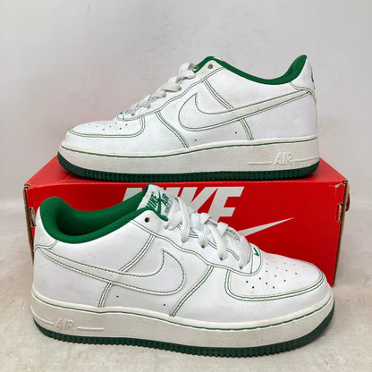 Nike Air Force 1 Low White Pine Green (GS)
