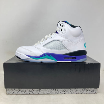 Jordan 5 Retro Grape (2025)