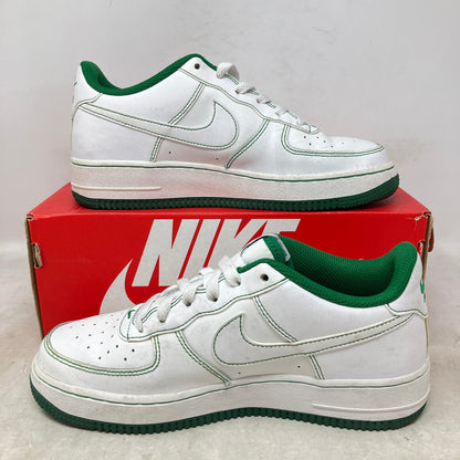 Nike Air Force 1 Low White Pine Green (GS)