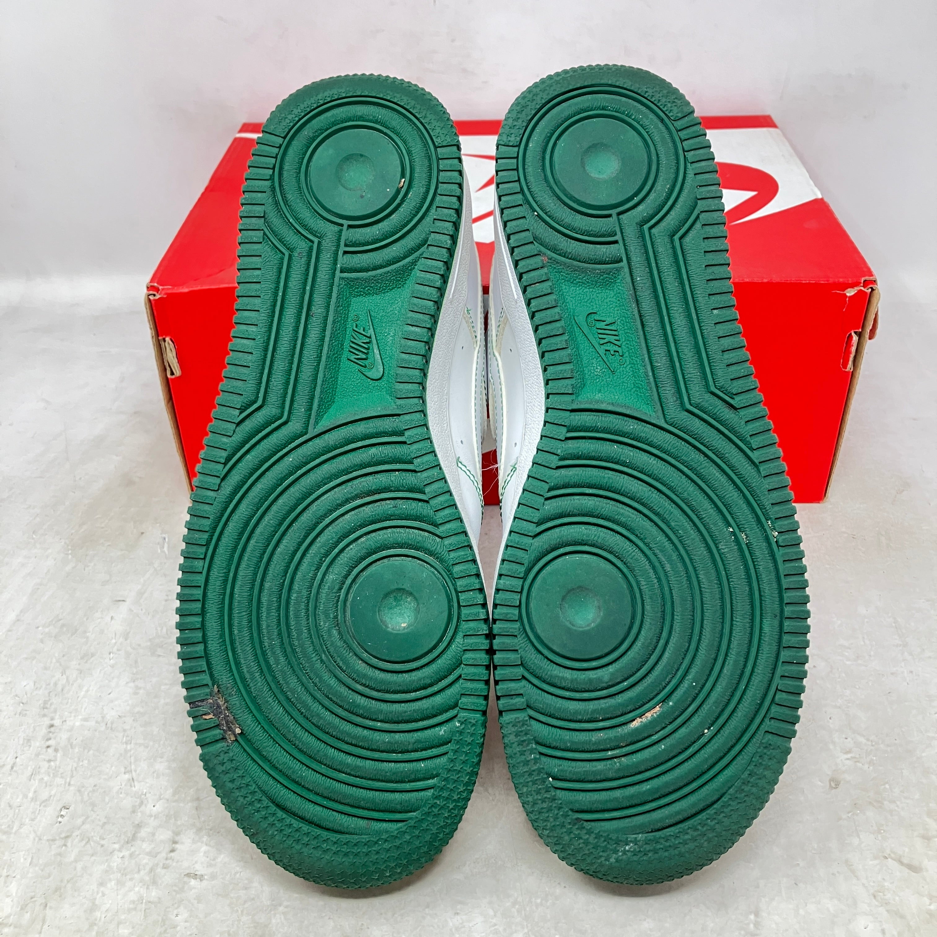 Nike Air Force 1 Low White Pine Green (GS)