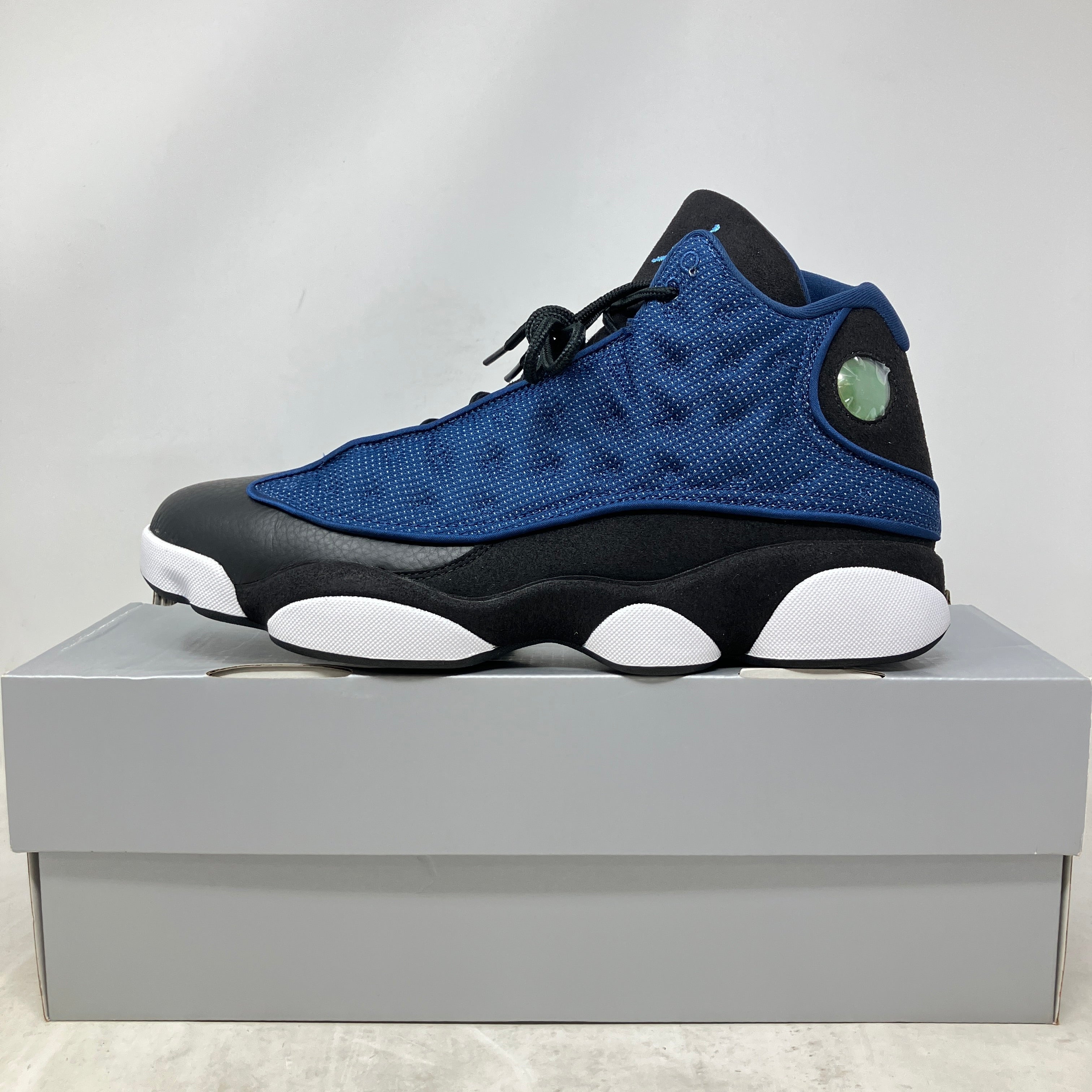 Jordan 13 Retro Brave Blue
