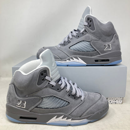 Jordan 5 Retro Wolf Grey (2026)