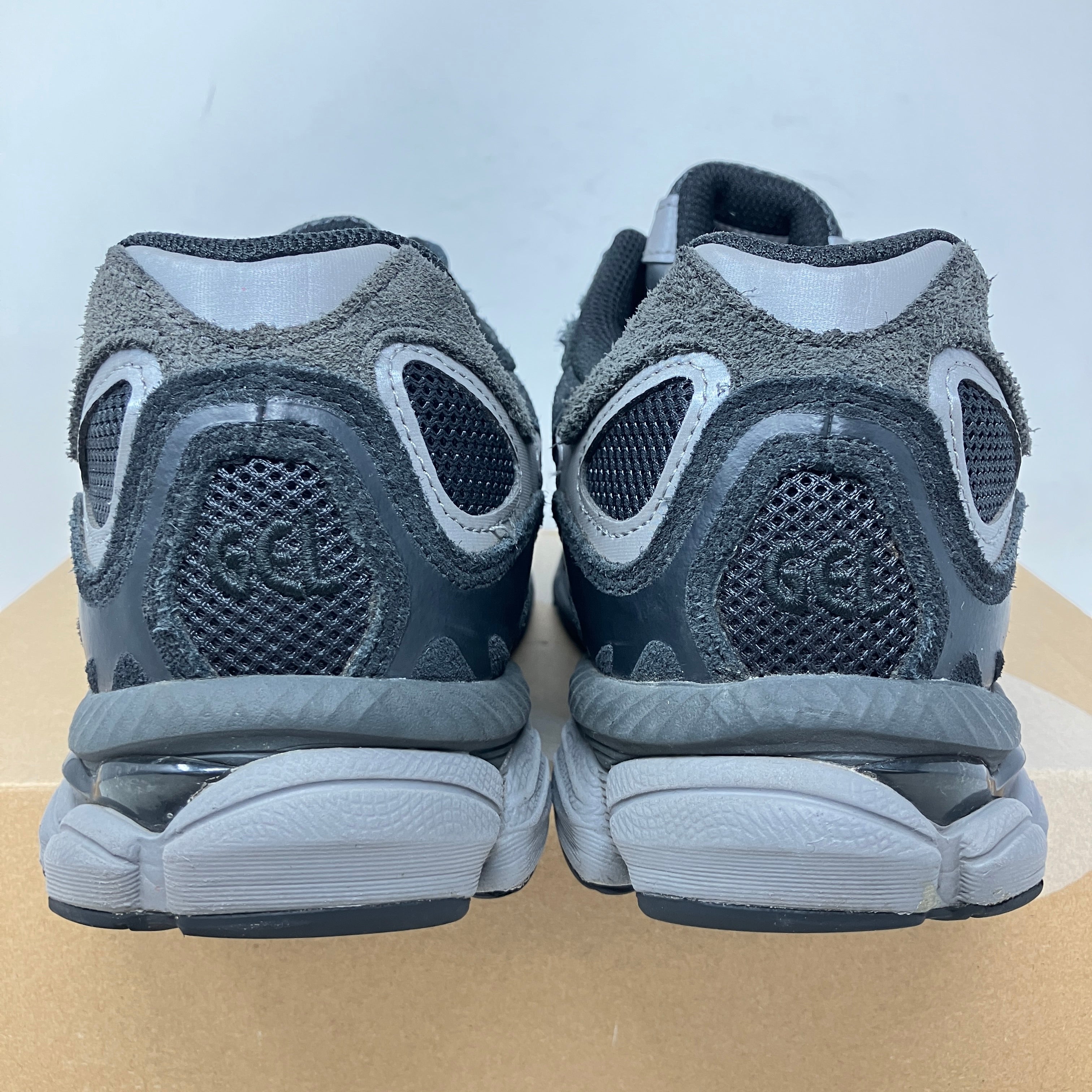 ASICS Gel-NYC Graphite Grey Black