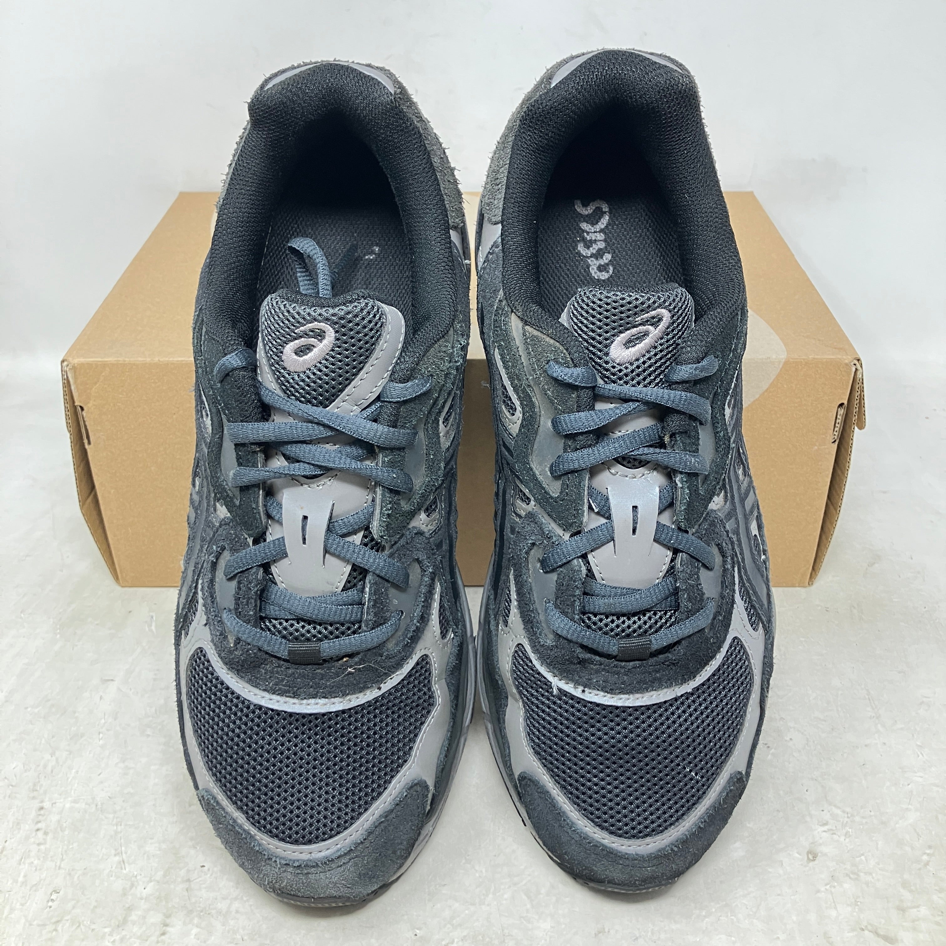 ASICS Gel-NYC Graphite Grey Black