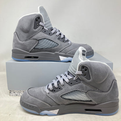 Jordan 5 Retro Wolf Grey (2026)