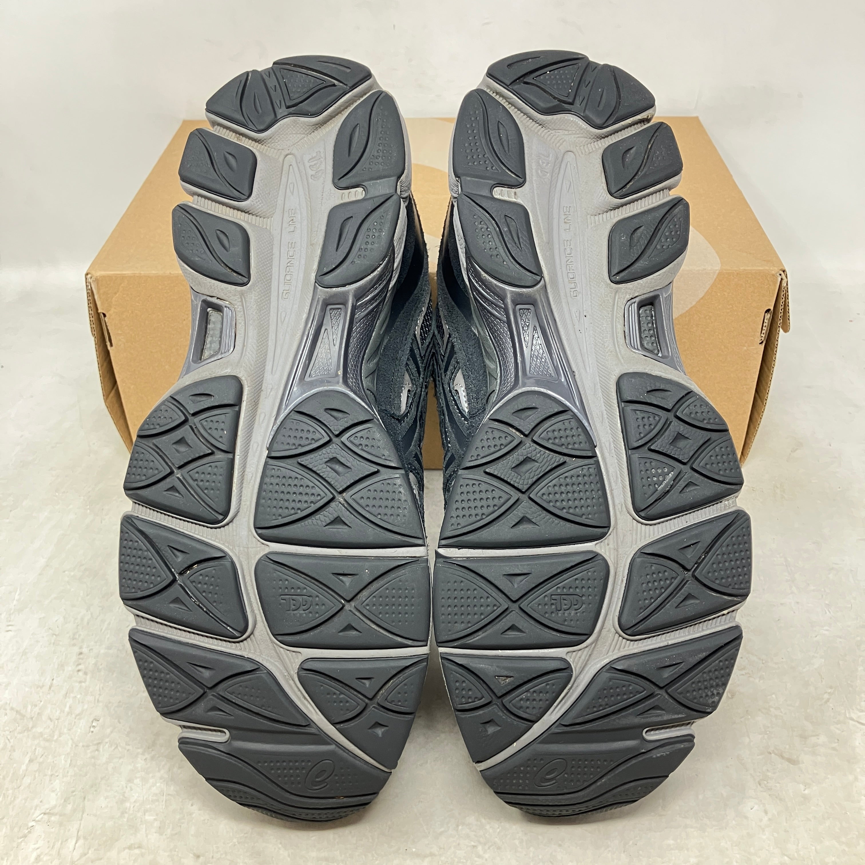ASICS Gel-NYC Graphite Grey Black