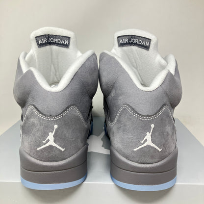 Jordan 5 Retro Wolf Grey (2026)