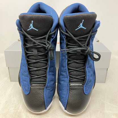 Jordan 13 Retro Brave Blue