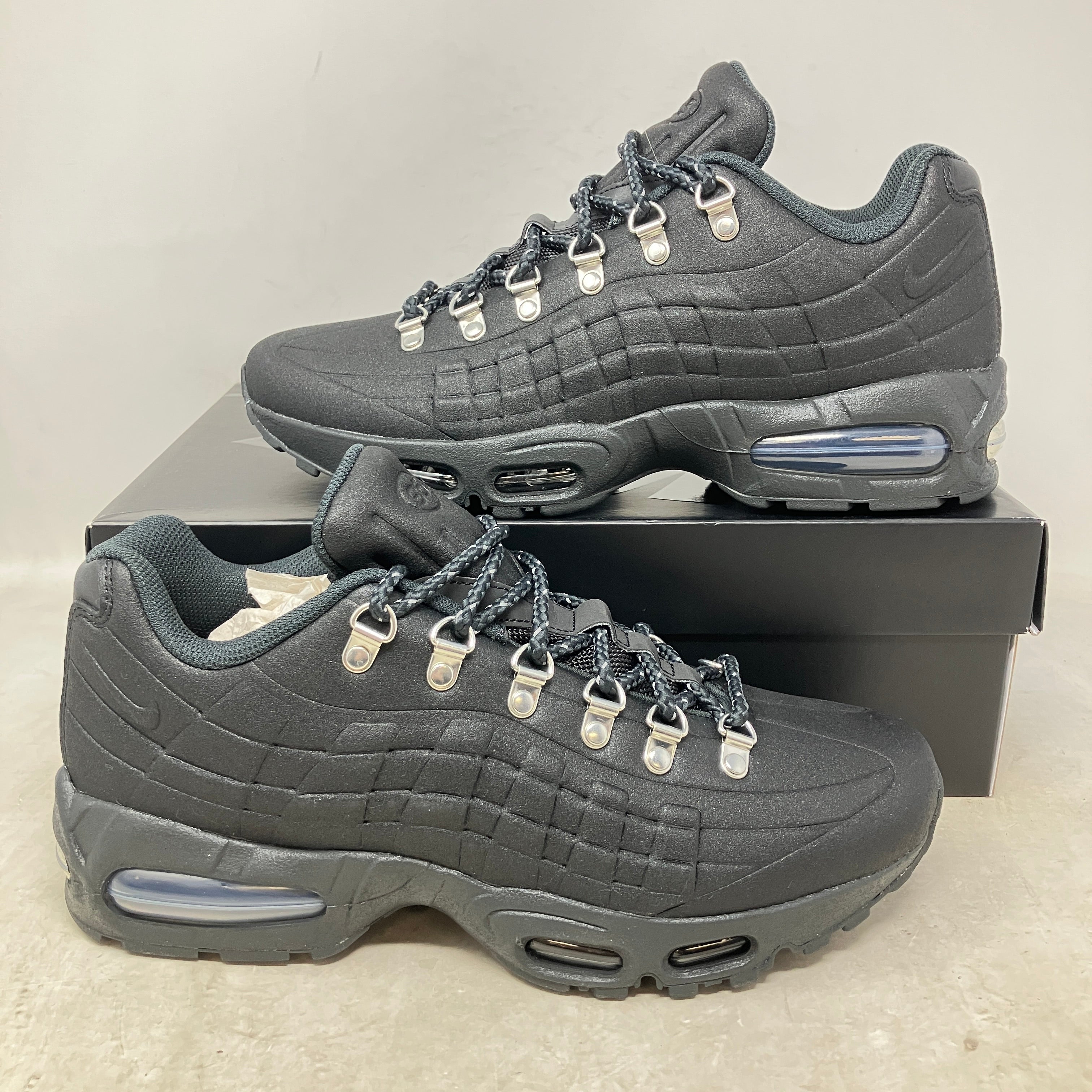 Nike Air Max 95 Big Bubble Family Reunion I-95