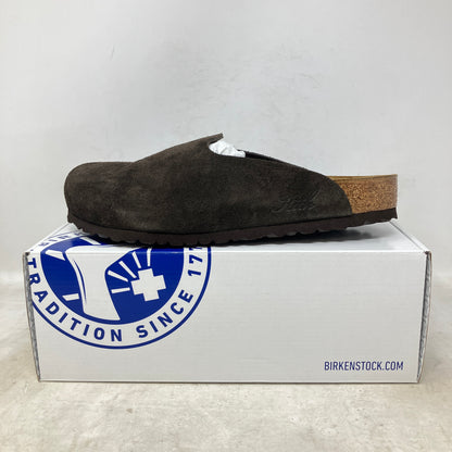 Birkenstock Amsterdam Kith Mocca