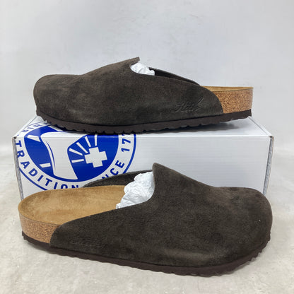 Birkenstock Amsterdam Kith Mocca