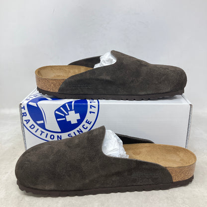 Birkenstock Amsterdam Kith Mocca