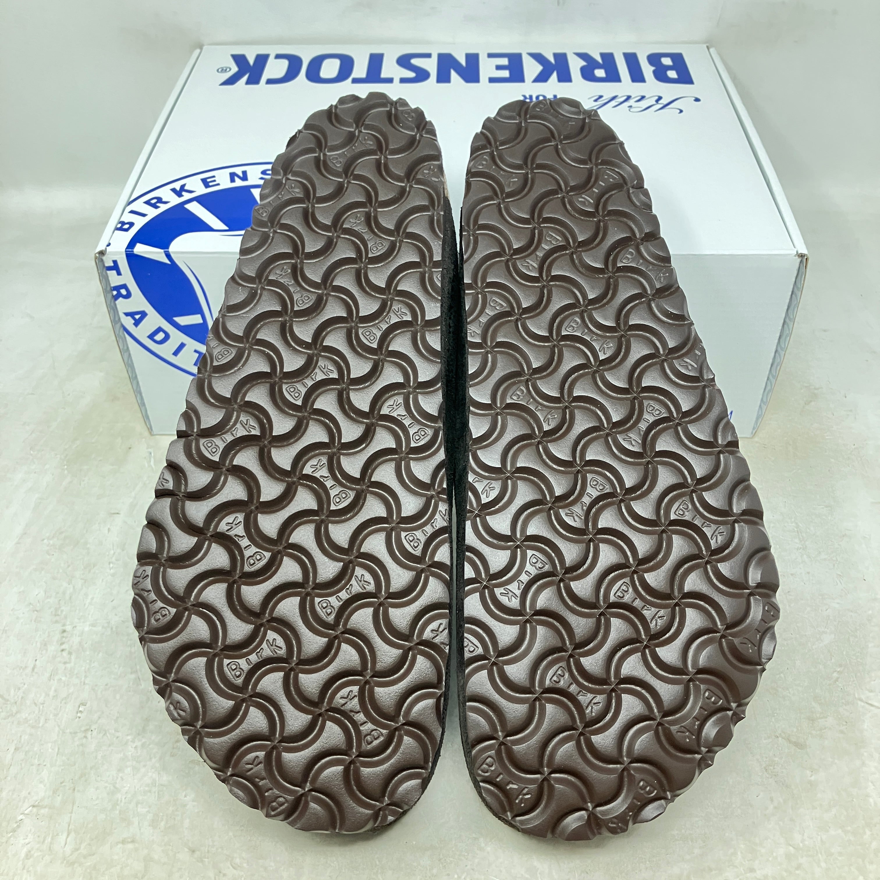 Birkenstock Amsterdam Kith Mocca