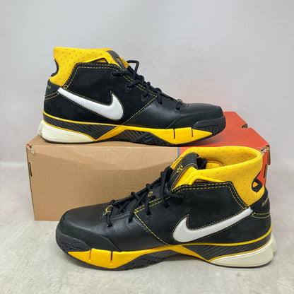 Nike Kobe 1 Black Maize