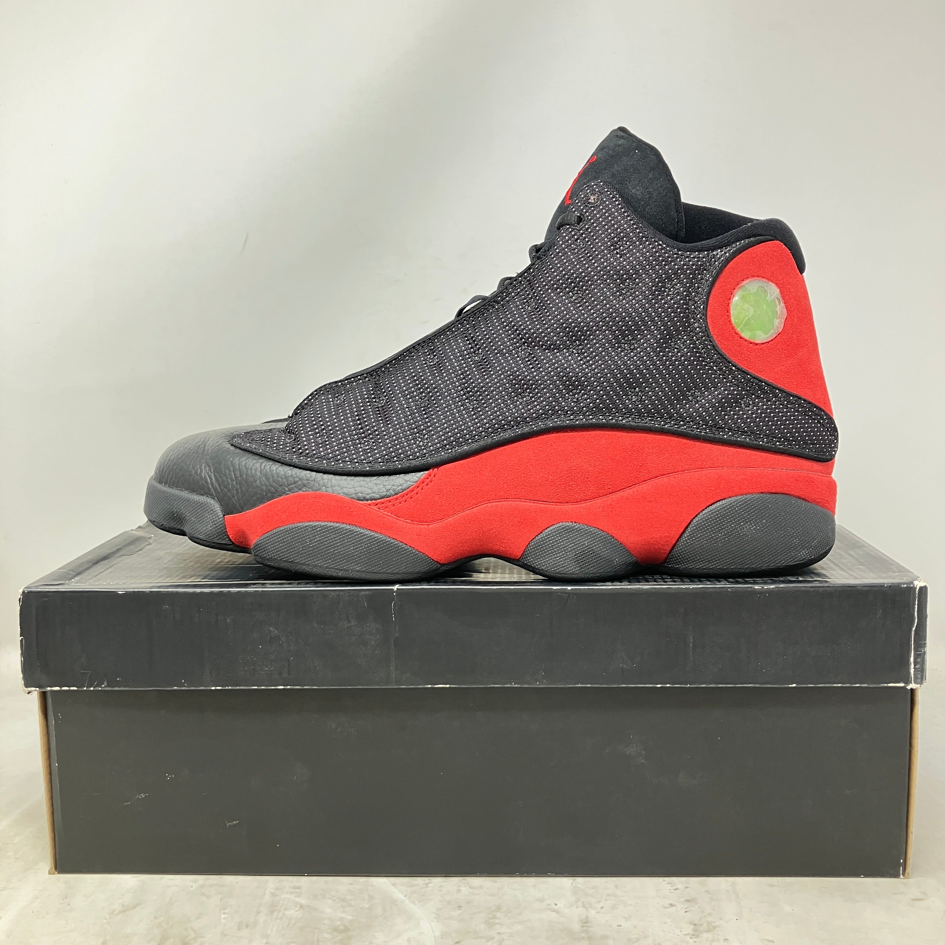 Jordan 13 Retro Bred (2013)
