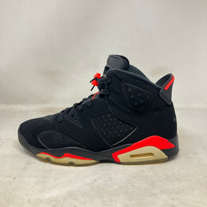 Jordan 6 Retro Black Infrared (2019)
