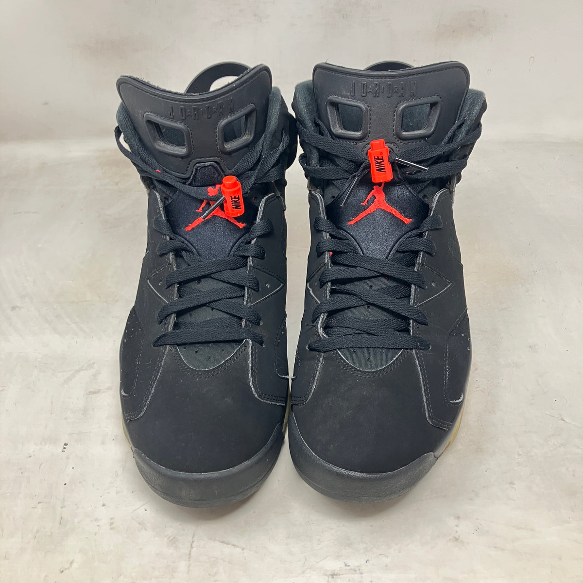 Jordan 6 Retro Black Infrared (2019)
