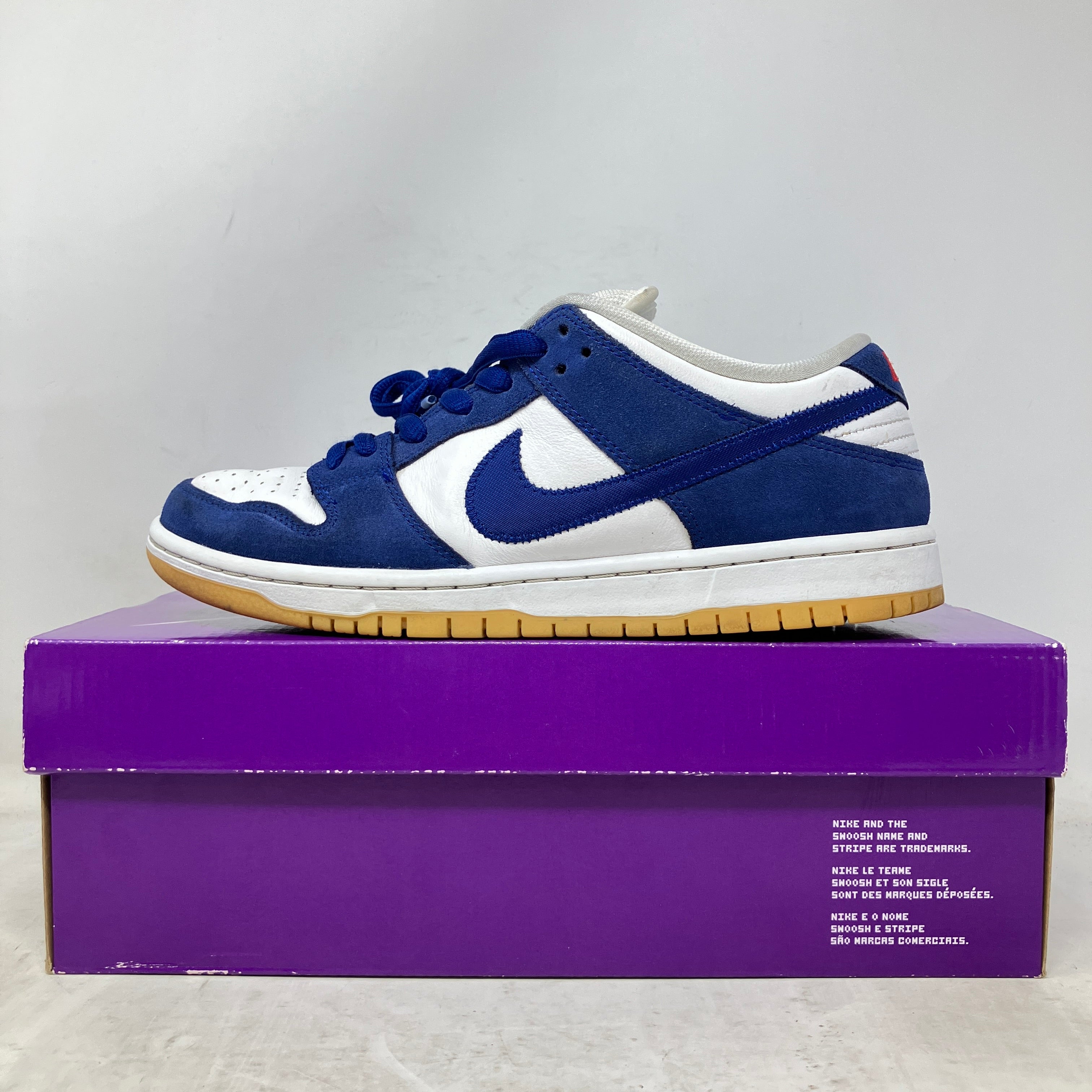 Nike SB Dunk Low Los Angeles Dodgers
