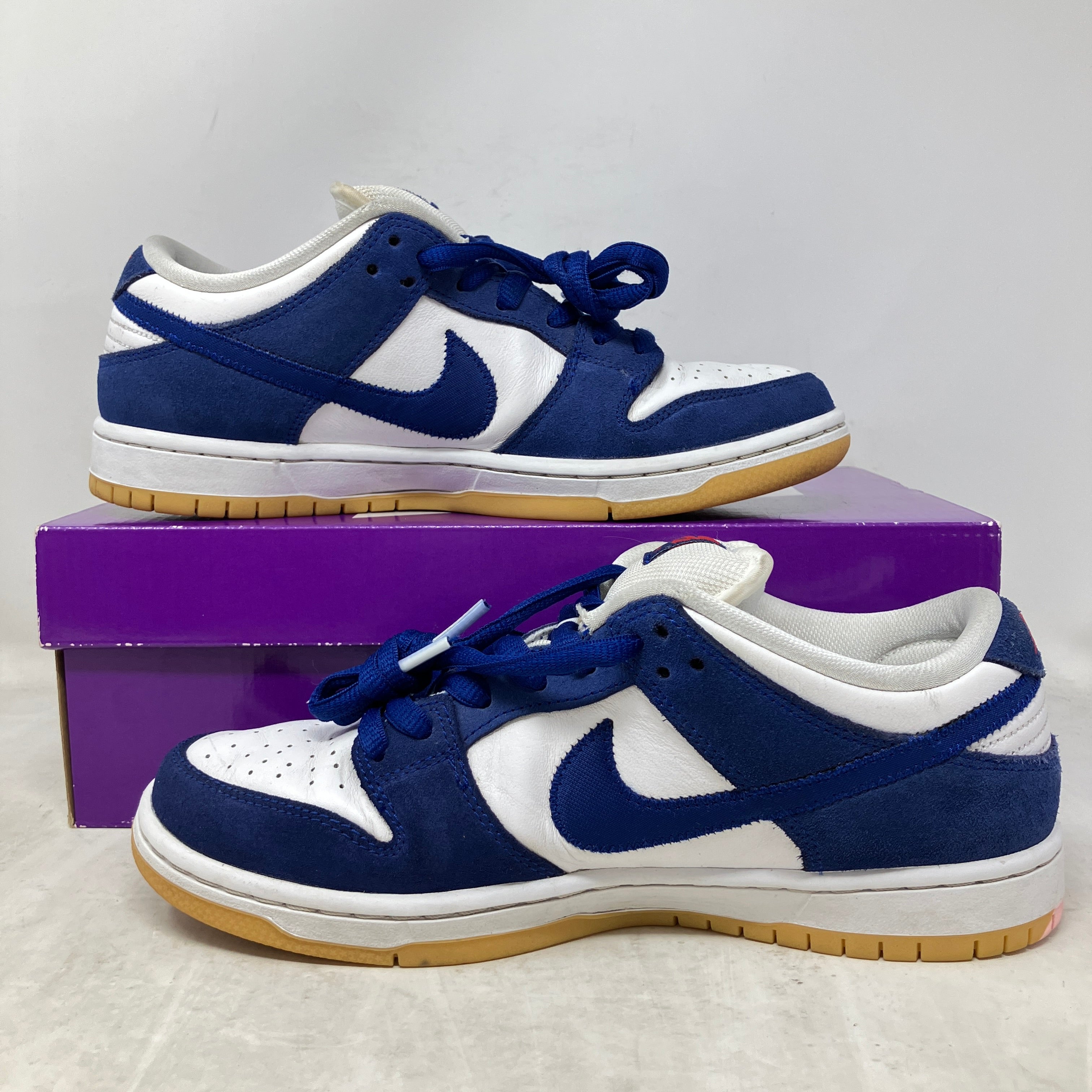 Nike SB Dunk Low Los Angeles Dodgers