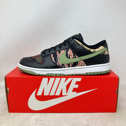 Nike Dunk Low Crazy Camo