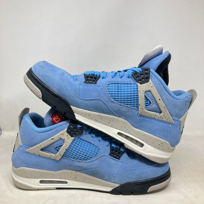 Jordan 4 Retro University Blue