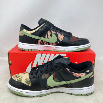 Nike Dunk Low Crazy Camo