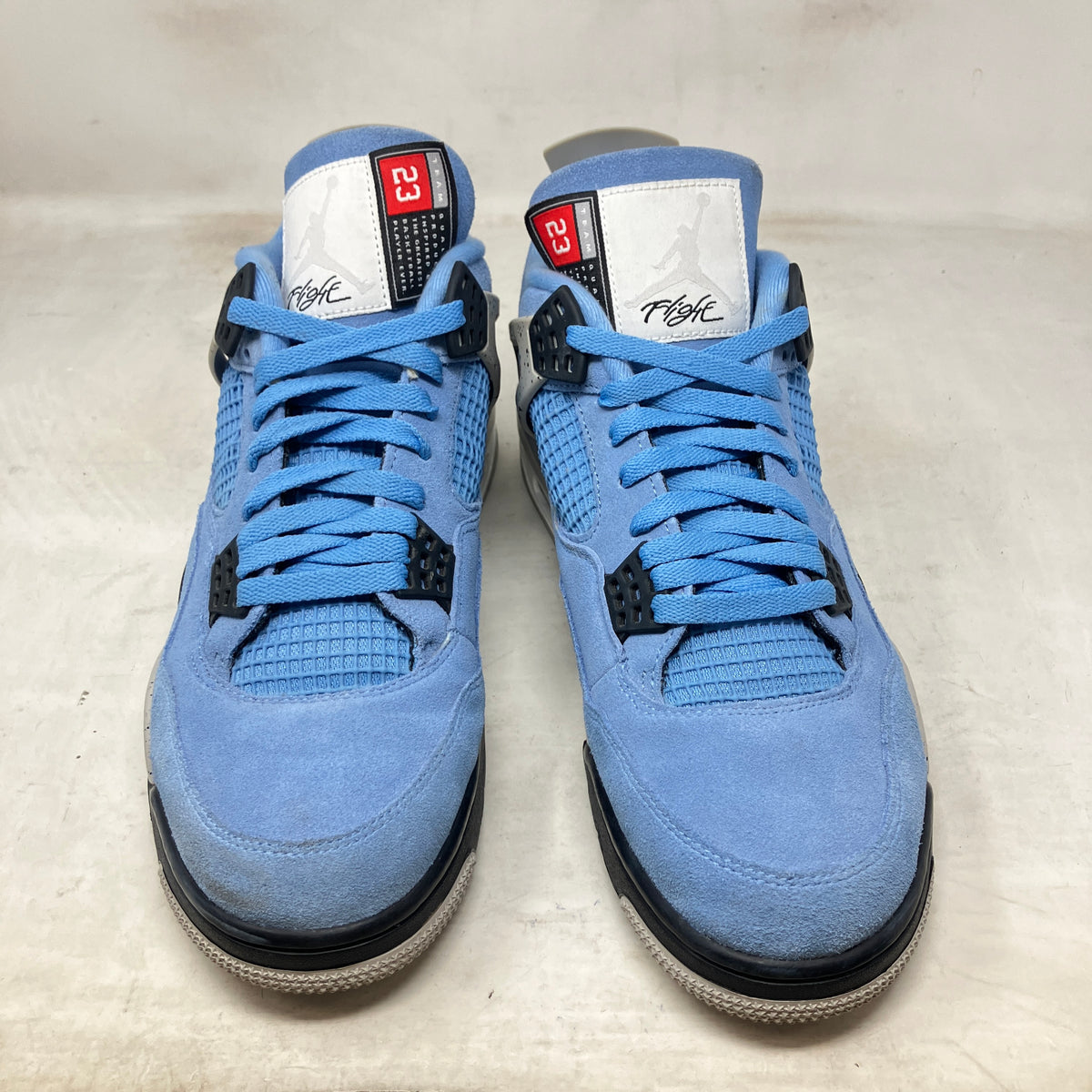 Jordan 4 Retro University Blue