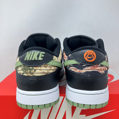 Nike Dunk Low Crazy Camo
