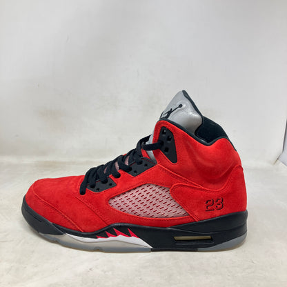 Jordan 5 Retro Raging Bull Red (2021)