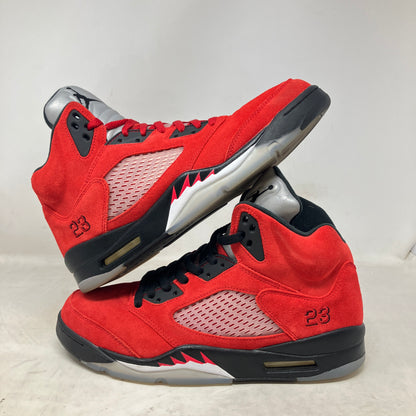 Jordan 5 Retro Raging Bull Red (2021)