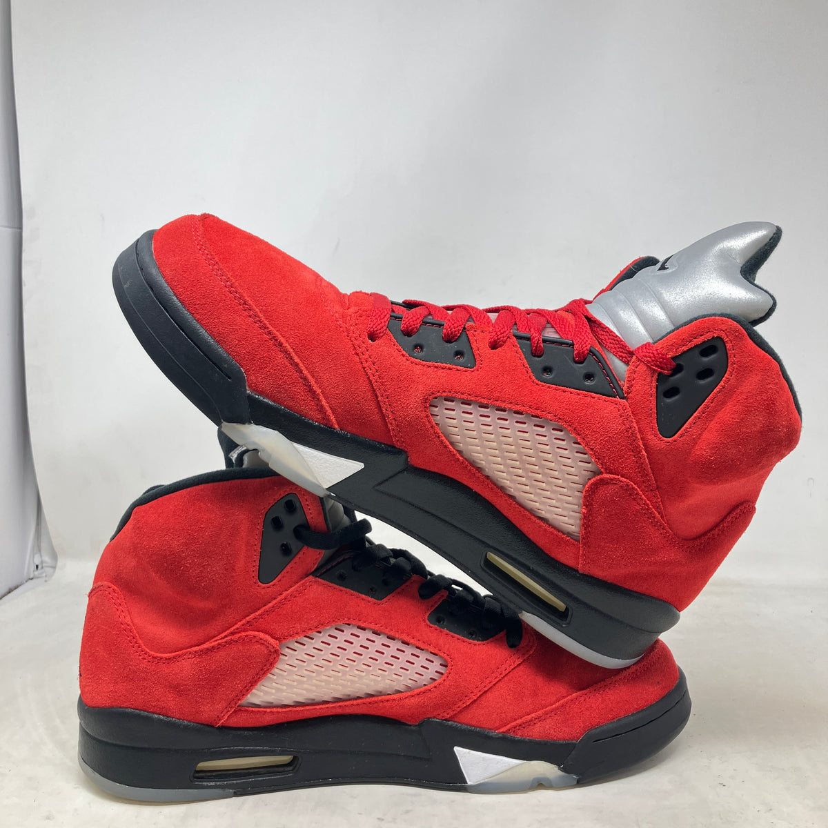 Jordan 5 Retro Raging Bull Red (2021)