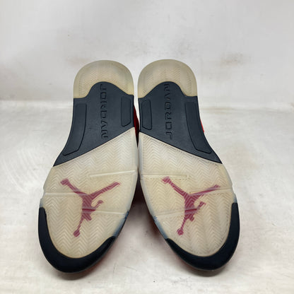 Jordan 5 Retro Raging Bull Red (2021)