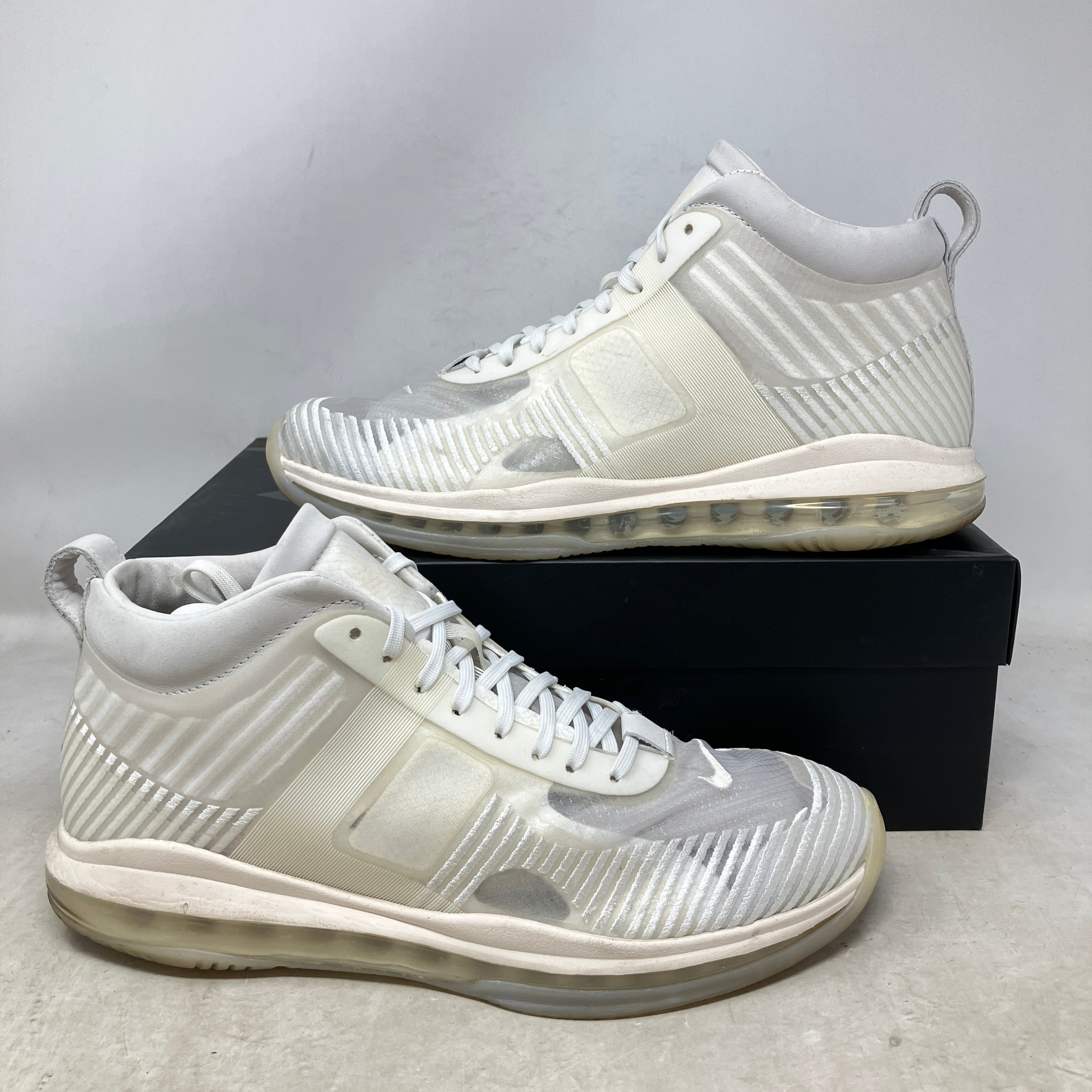 Nike LeBron Icon John Elliott Summit White