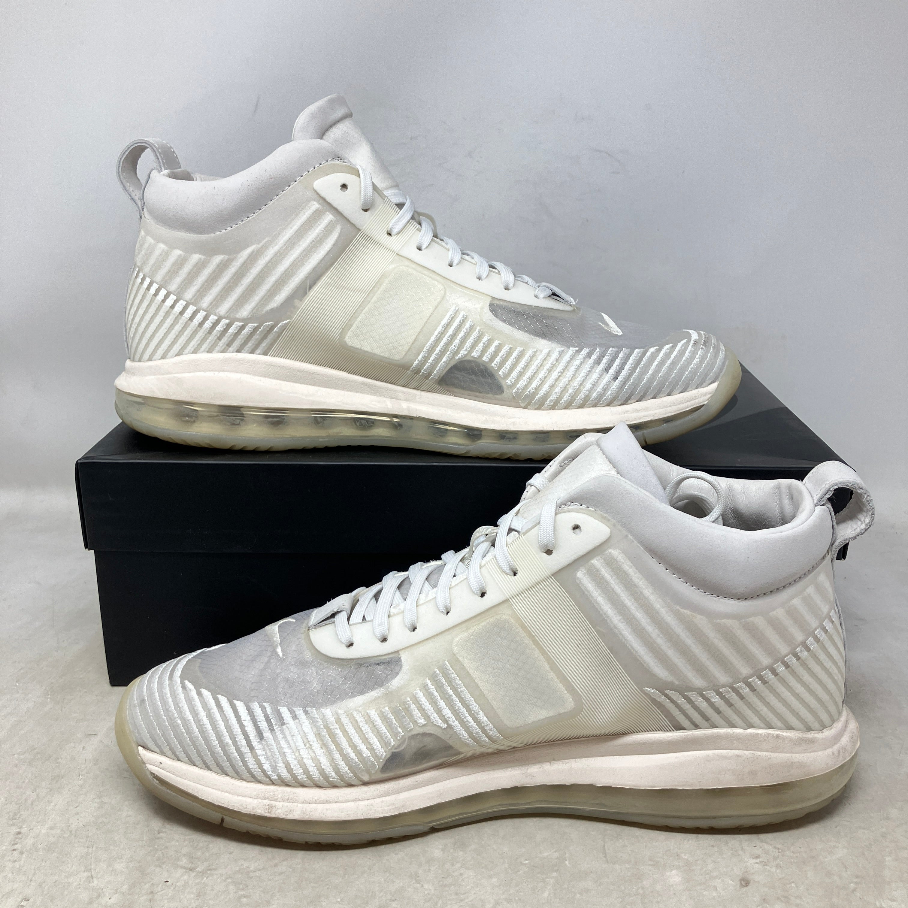 Nike LeBron Icon John Elliott Summit White