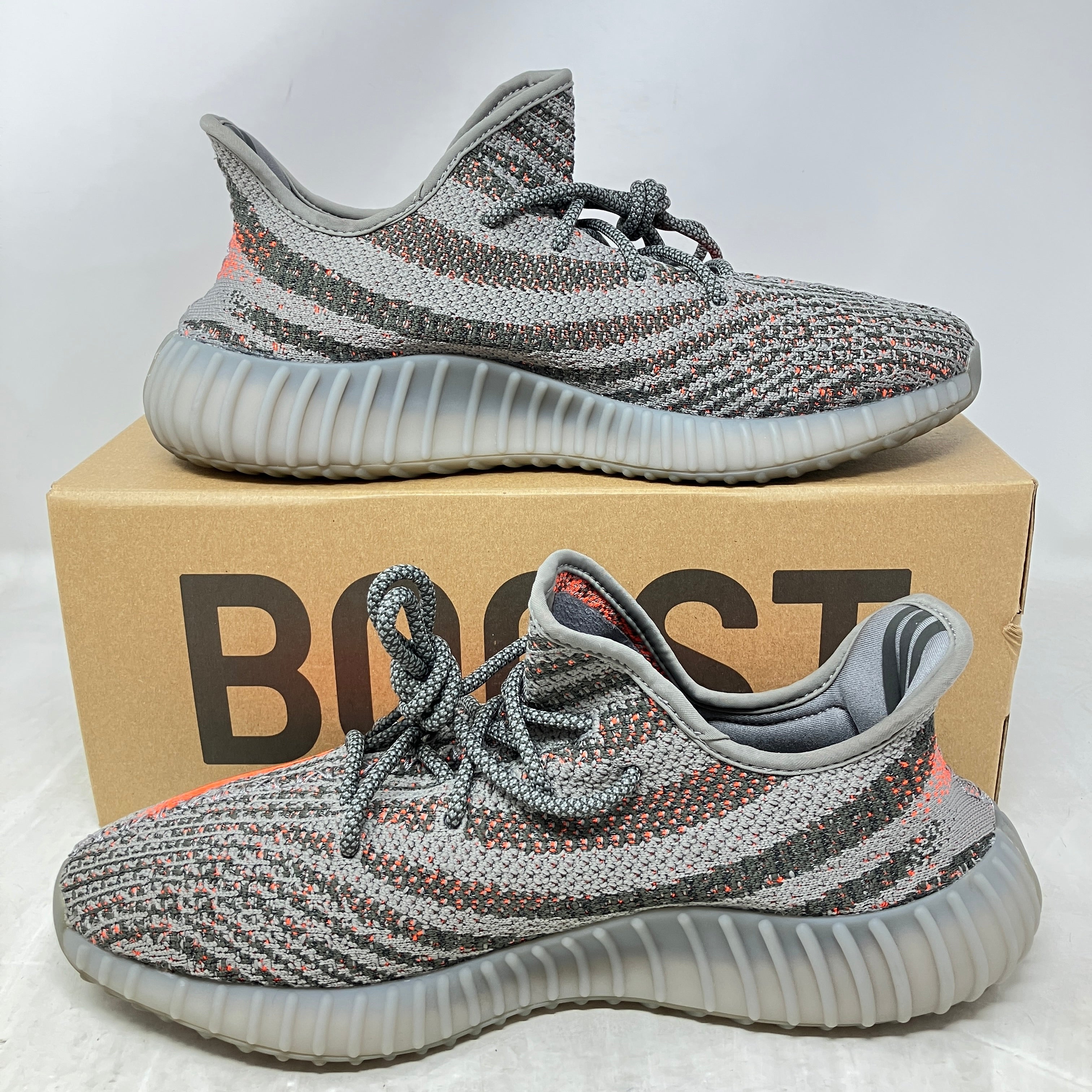 adidas Yeezy Boost 350 V2 Beluga Reflective