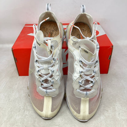 Nike React Element 87 Sail Light Bone
