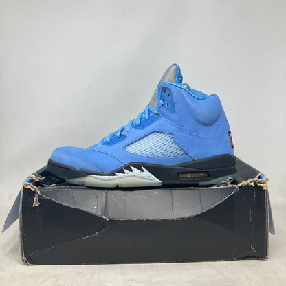 Jordan 5 Retro UNC University Blue