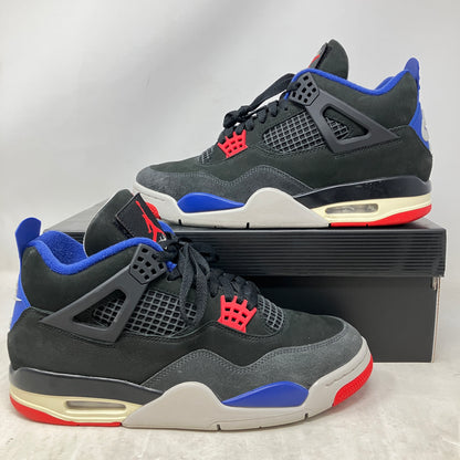 Jordan 4 Retro Rare Air (White Lettering)