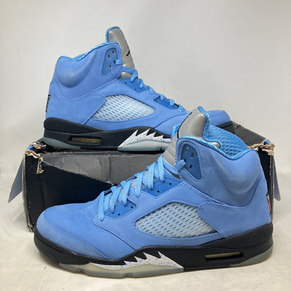 Jordan 5 Retro UNC University Blue