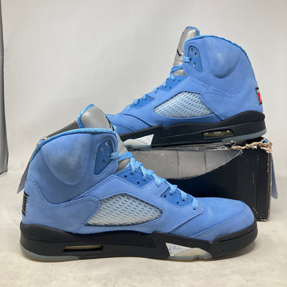 Jordan 5 Retro UNC University Blue
